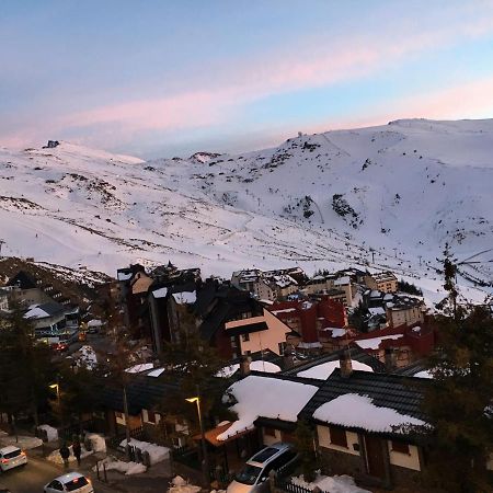 Alcazaba Zona Media Apartment Sierra Nevada Ngoại thất bức ảnh