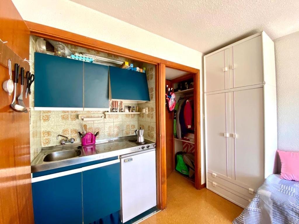 Alcazaba Zona Media Apartment Sierra Nevada Ngoại thất bức ảnh