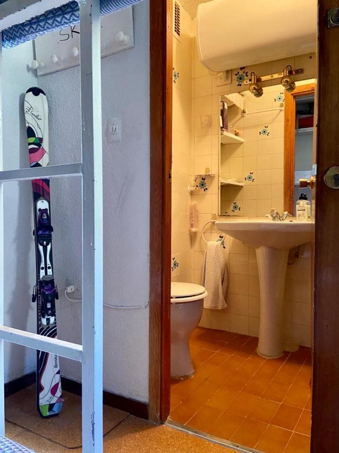 Alcazaba Zona Media Apartment Sierra Nevada Ngoại thất bức ảnh